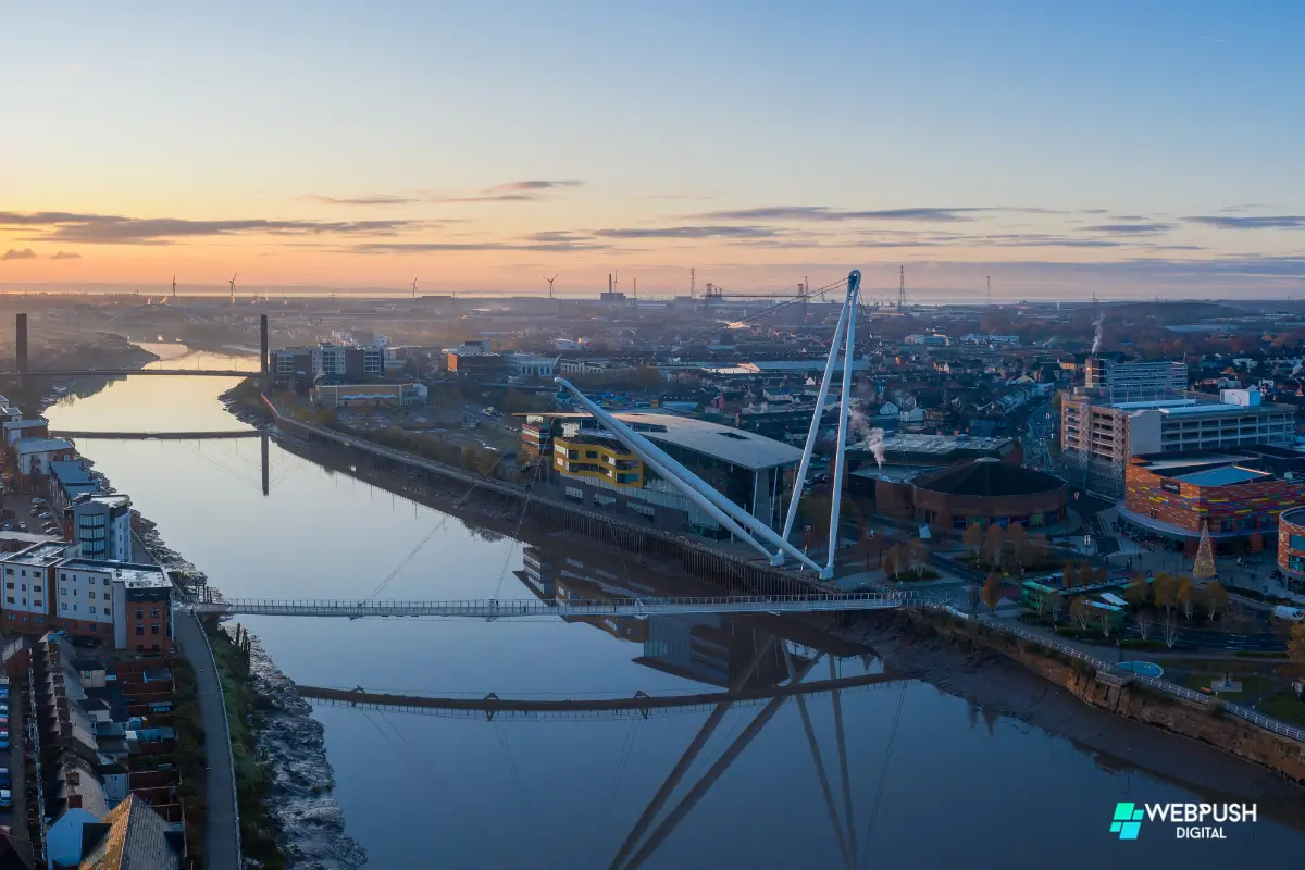 ai seo agency in Newport