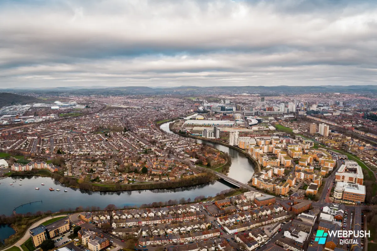 Cardiff market overview image