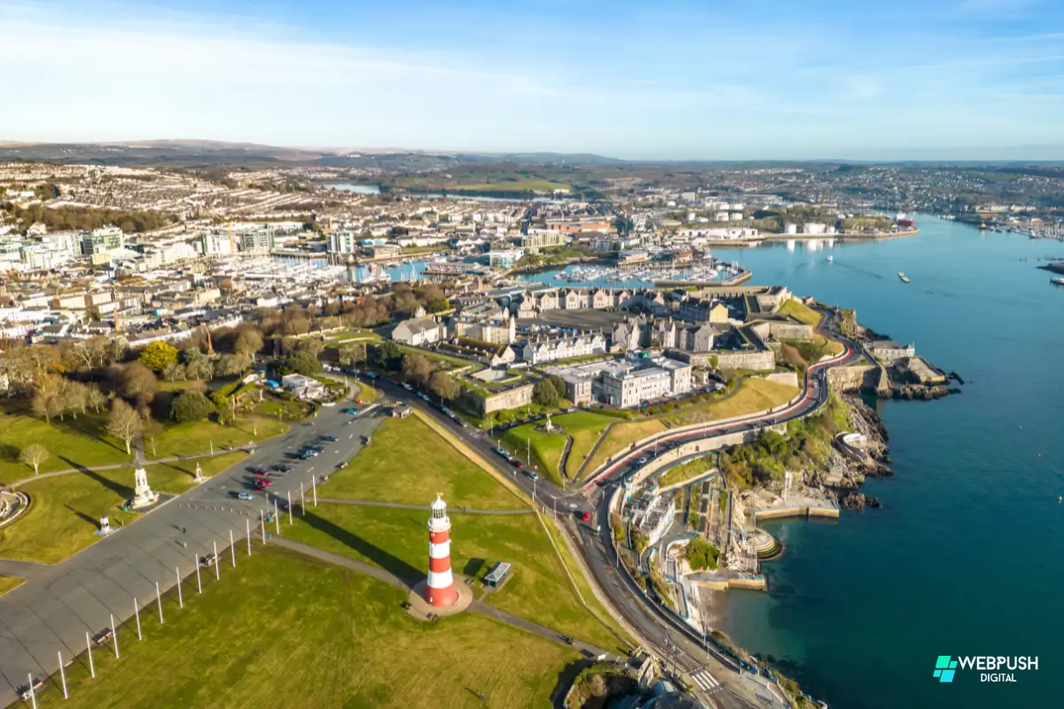 Plymouth local seo service