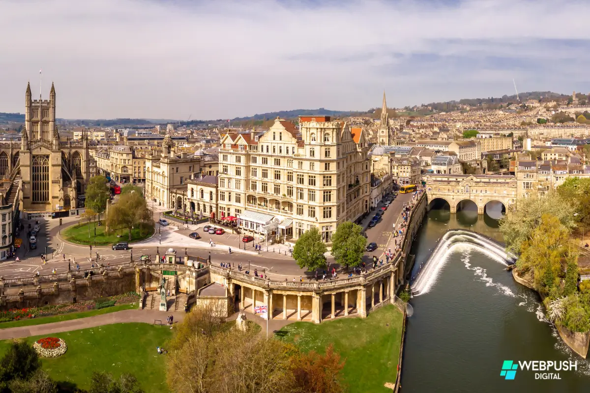 web design agency in bath