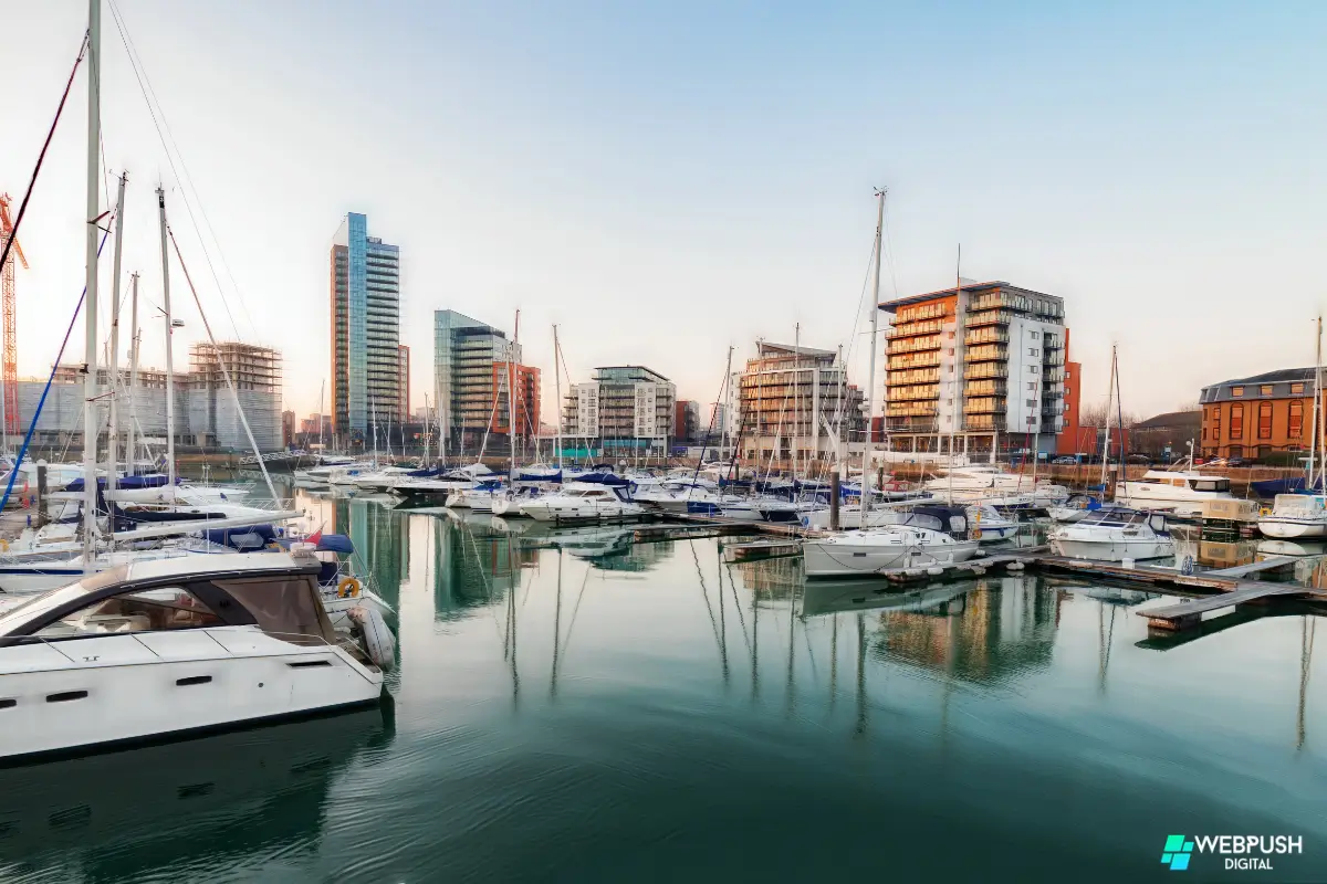 Southampton web design
